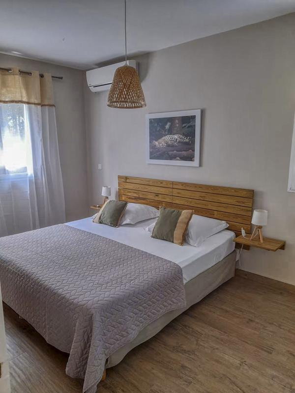 27.Location villa piscine Saint François Guadeloupe_Chambre 3